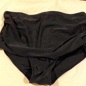 MARINA Black Swimwear